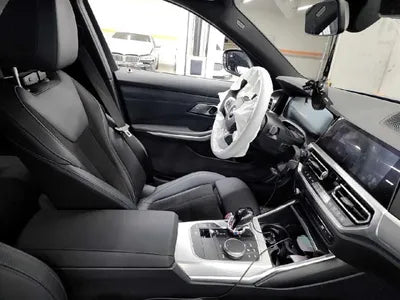 2022 BMW 320 WBA5V510XNFM39209 VIN:WBA5V510XNFM39209