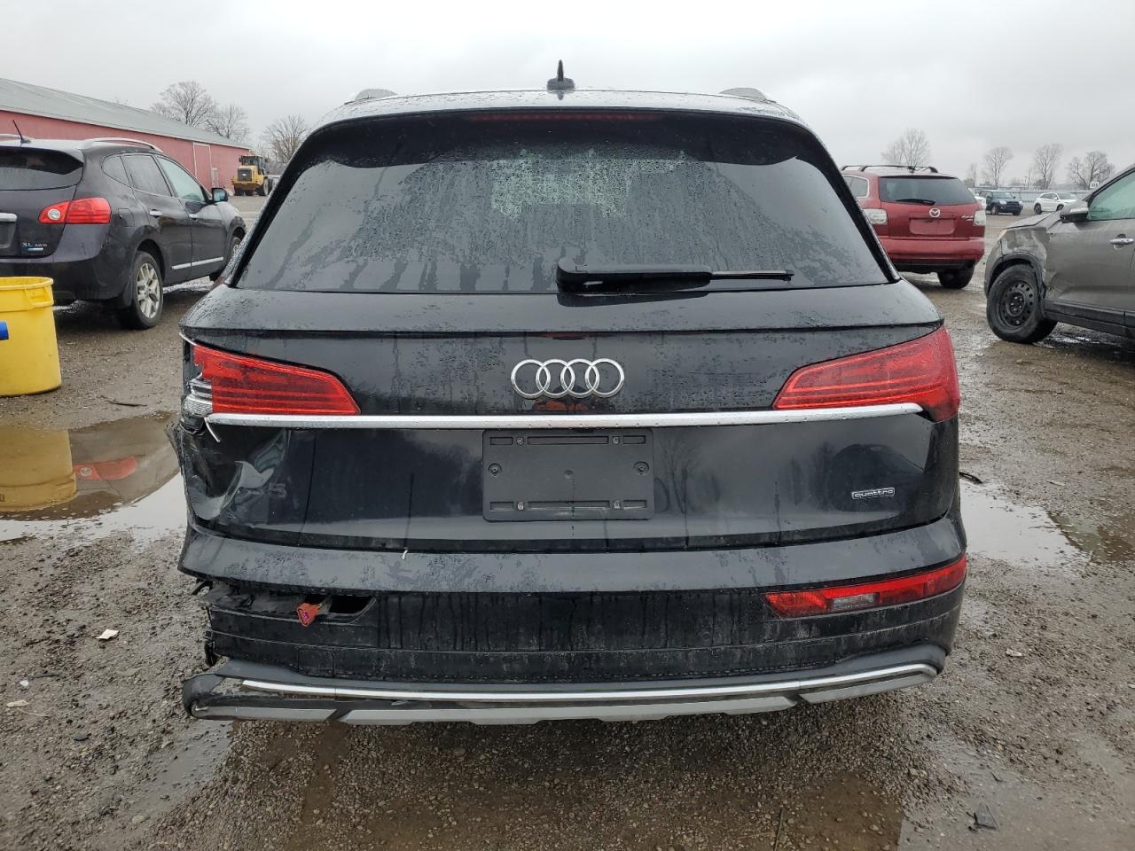 2024 AUDI Q5 KOMFORT 45 VIN:WA1AAAFY9R2001227