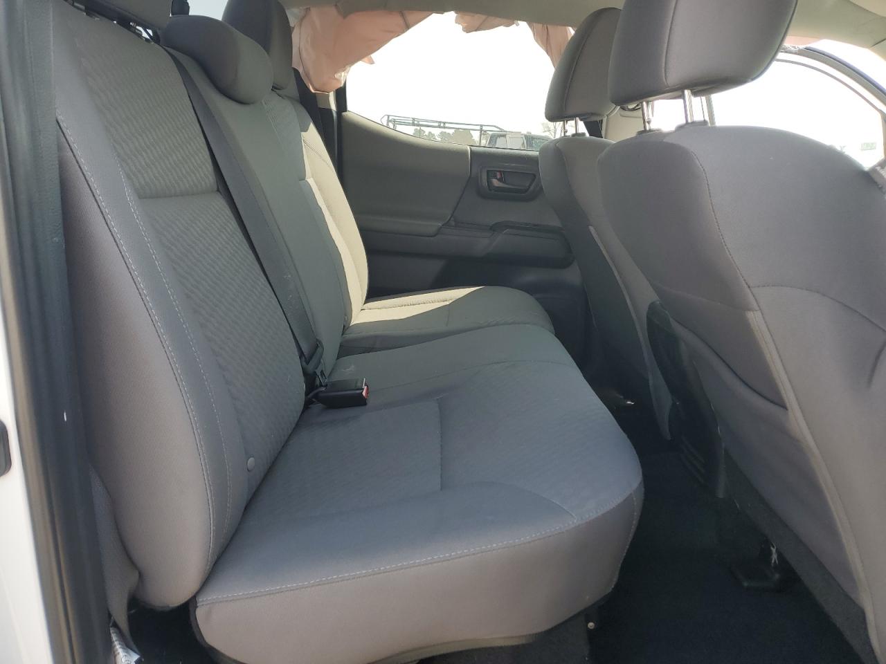2023 TOYOTA TACOMA DOUBLE CAB VIN:3TMCZ5AN1PM651266