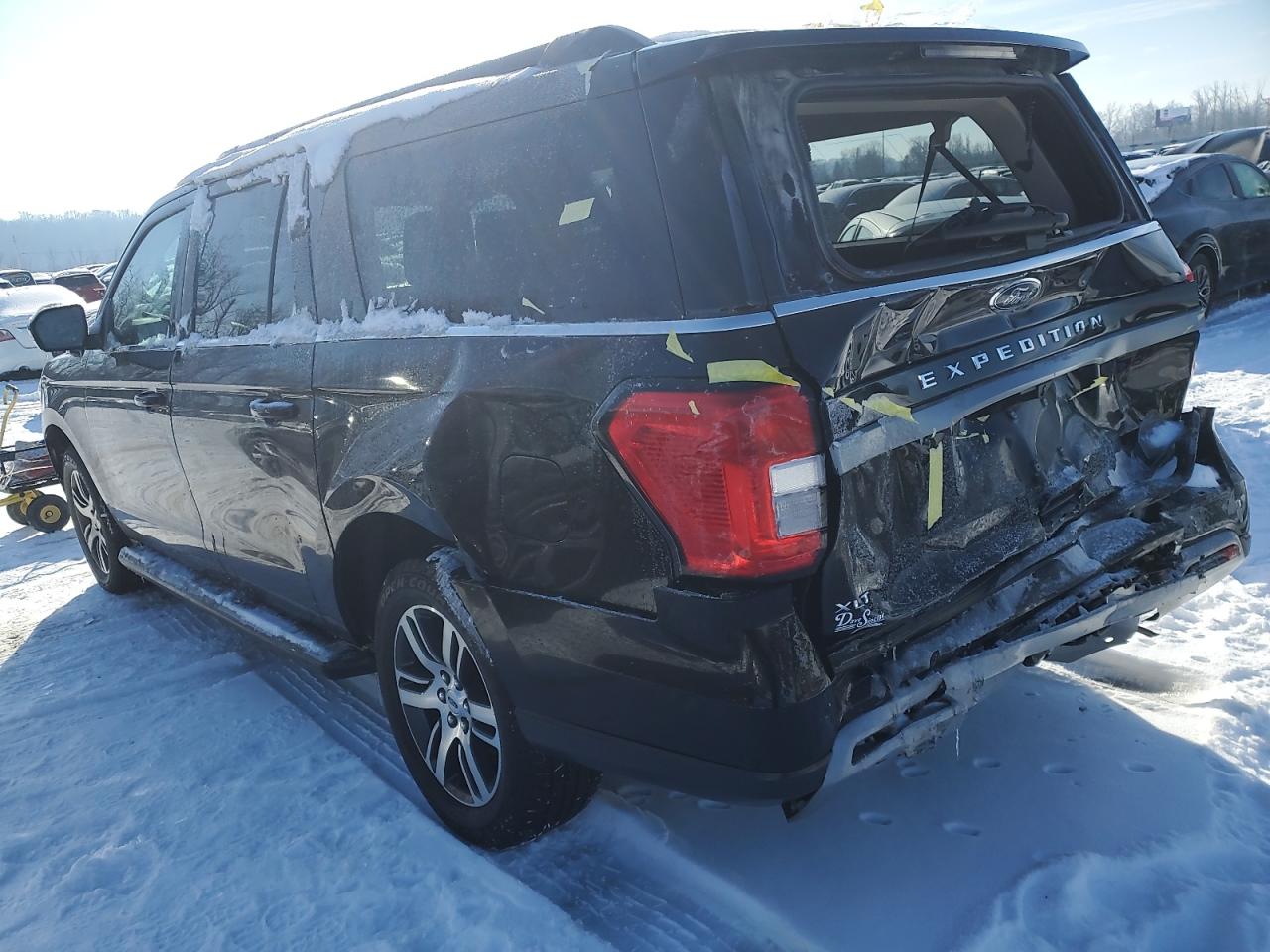 2024 FORD EXPEDITION MAX XLT VIN:KL77LGE28RC231648