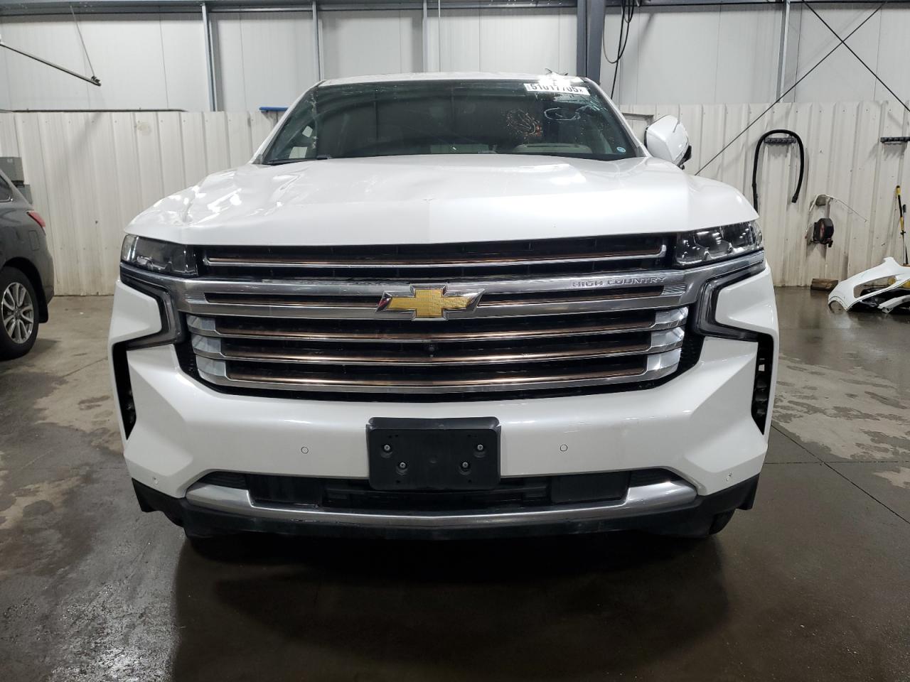 2023 CHEVROLET TAHOE C1500 HIGH COUNTRY VIN:1GNSCTKLXPR375867