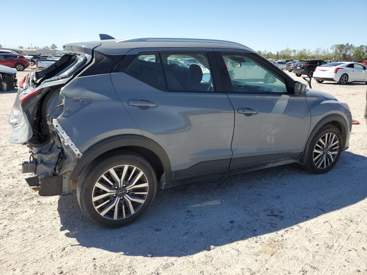 2023 NISSAN KICKS SV VIN:3N1CP5CV8PL468944