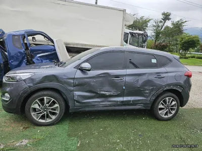2018 Hyundai Tucson VIN:
