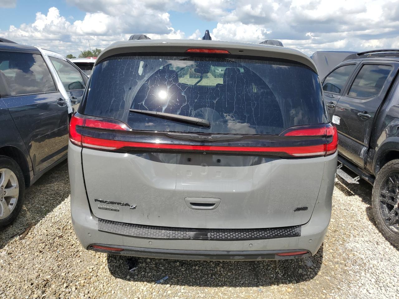 2023 CHRYSLER PACIFICA TOURING L VIN:2C4RC3BG2PR589479