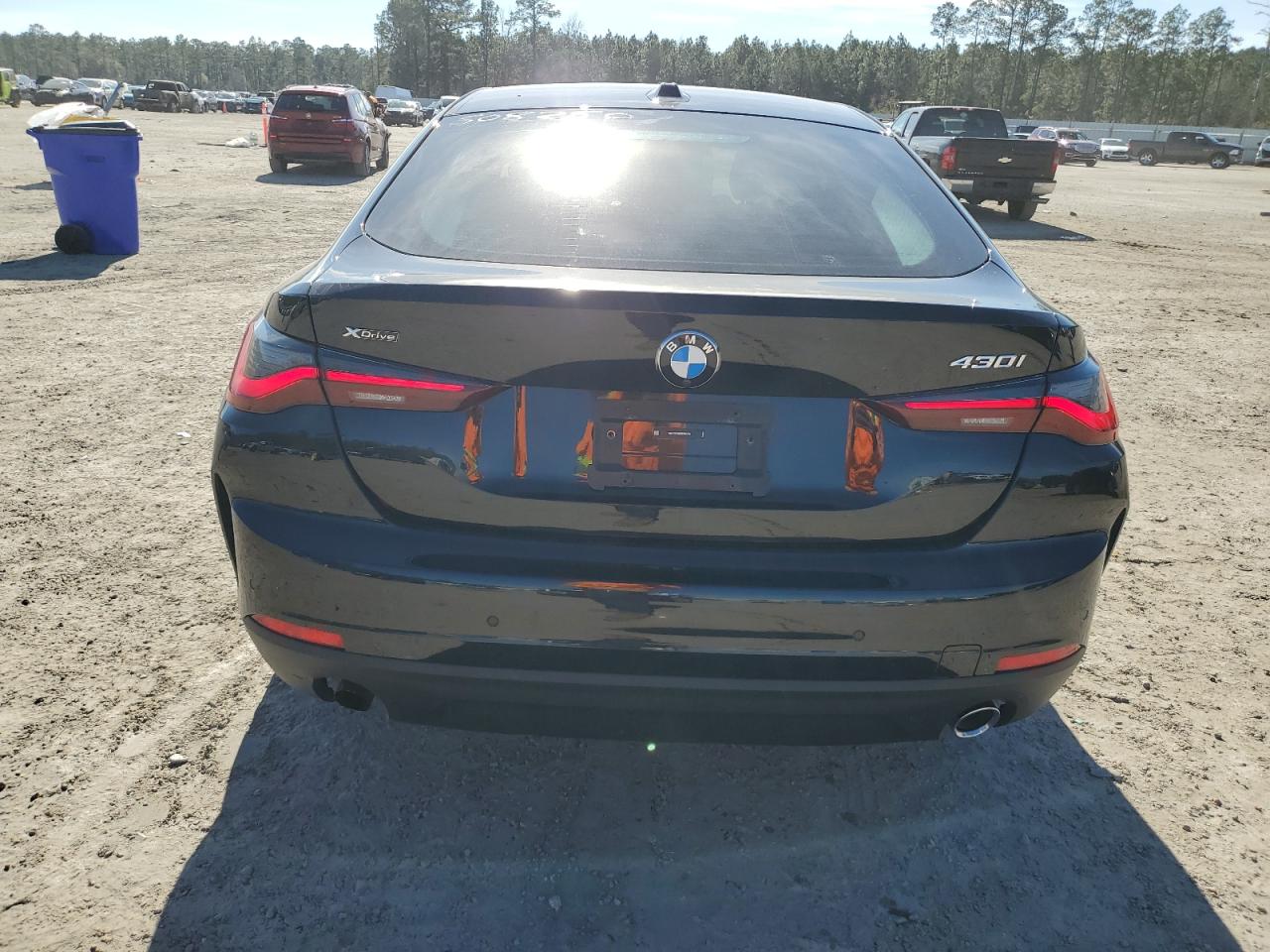 2024 BMW 430XI GRAN COUPE VIN:WBA73AV04RFS08250