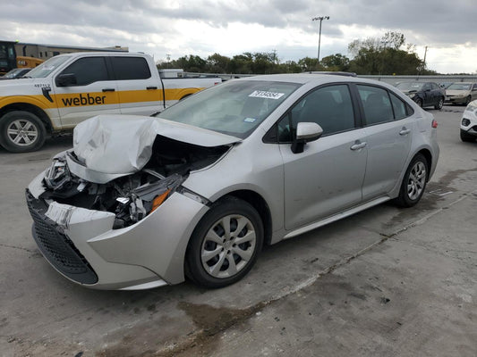 2022 TOYOTA COROLLA LE VIN:5YFEPMAE7NP356624