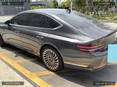 2022 Genesis G80 KMTGE411PNU002269 VIN:KMTGE411PNU002269