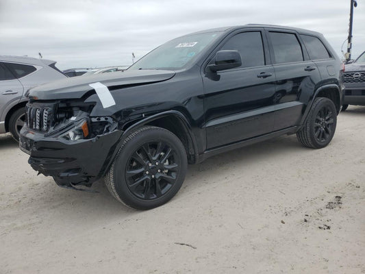 2022 JEEP GRAND CHEROKEE LAREDO E VIN:1C4RJFAG9NC146745