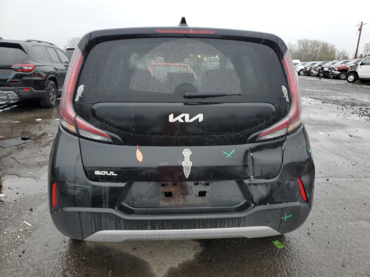 2023 KIA SOUL LX VIN:KNDJ23AUXP7856148