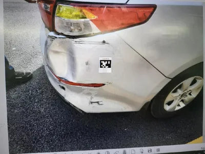 2015 Kia K5 VIN: