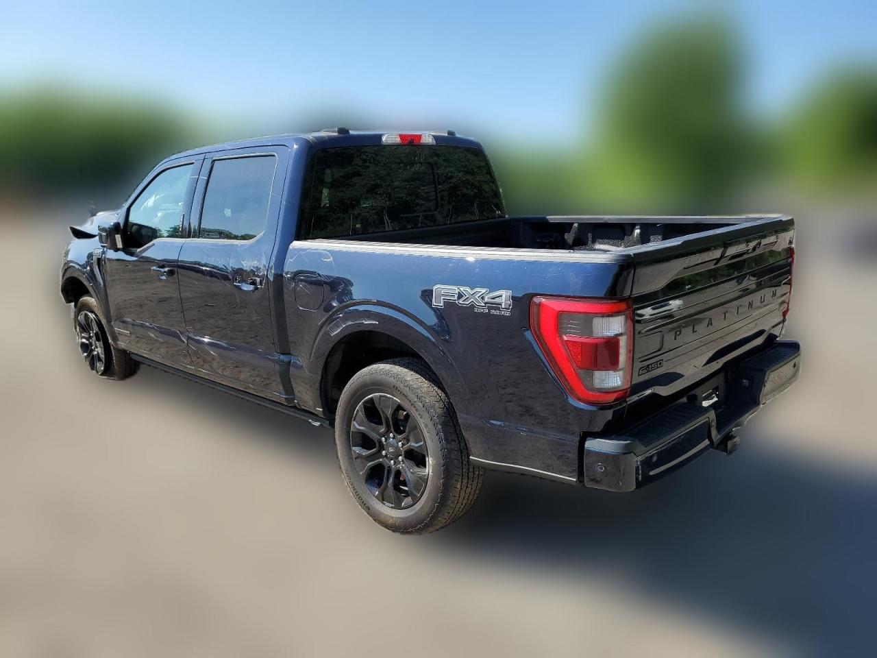 2022 FORD F150 SUPERCREW VIN:1FTFW1ED1NFB49466