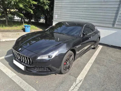 2018 Maserati Quattroporte ZAM56YRG7J1296659 VIN:ZAM56YRG7J1296659