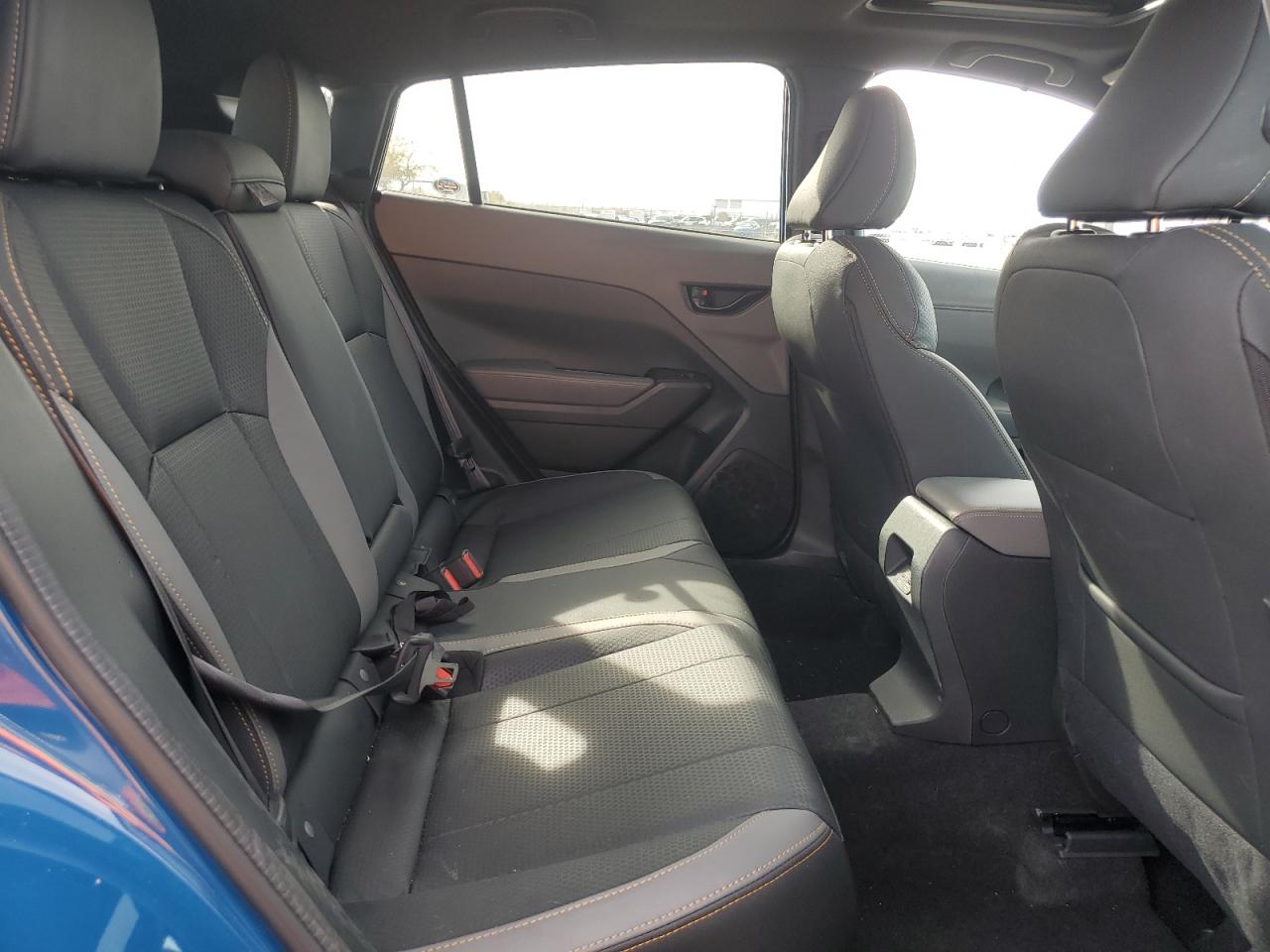 2024 SUBARU CROSSTREK WILDERNESS VIN:4S4GUHU64R3727293