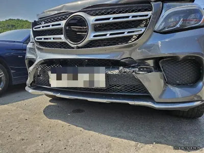 2018 Mercedes-Benz GLS 350 VIN: