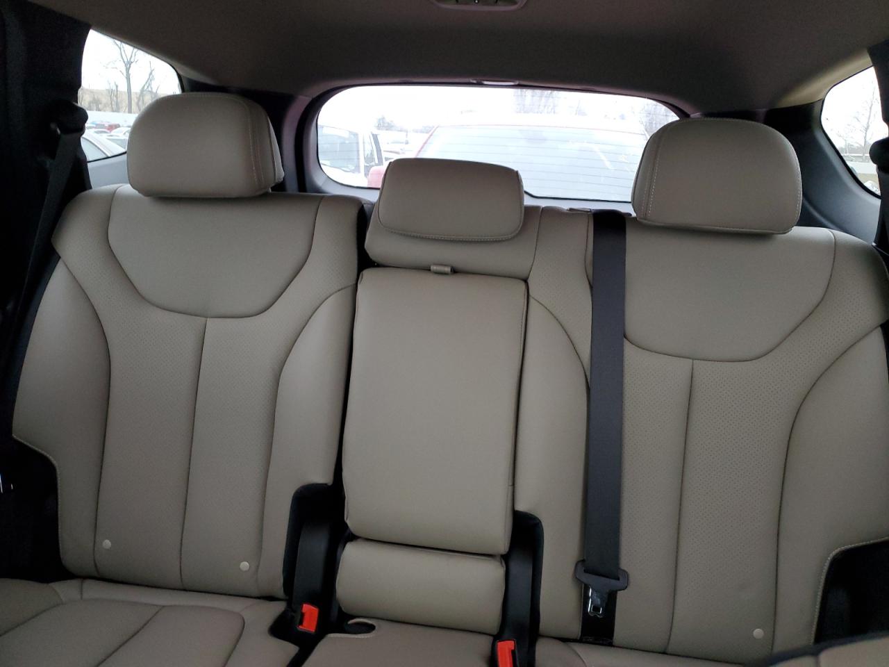 2023 HYUNDAI SANTA FE SEL VIN:JF2SJAKC9GH516874