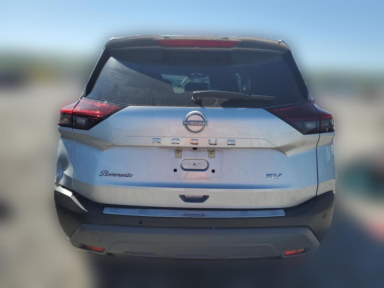 2023 NISSAN ROGUE SV VIN:5N1BT3BA4PC808220