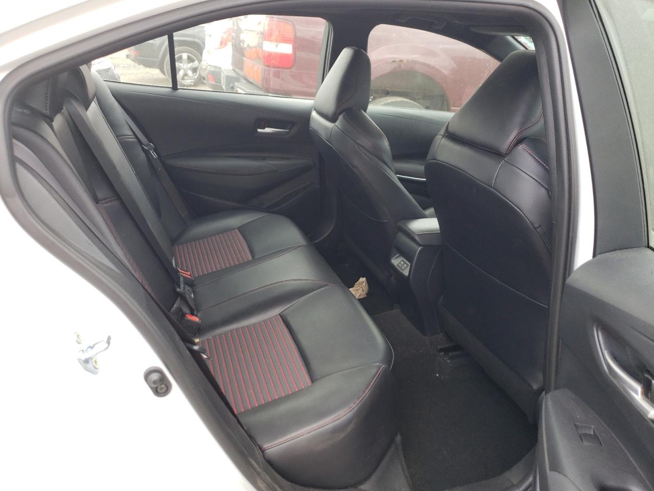 2023 TOYOTA COROLLA XSE VIN:5YFT4MCE1PP153129