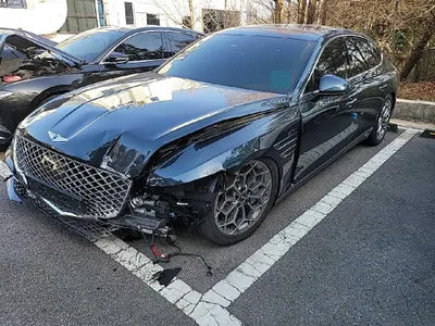 2021 Genesis G80 KMTGC41DDNU115755 VIN:KMTGC41DDNU115755