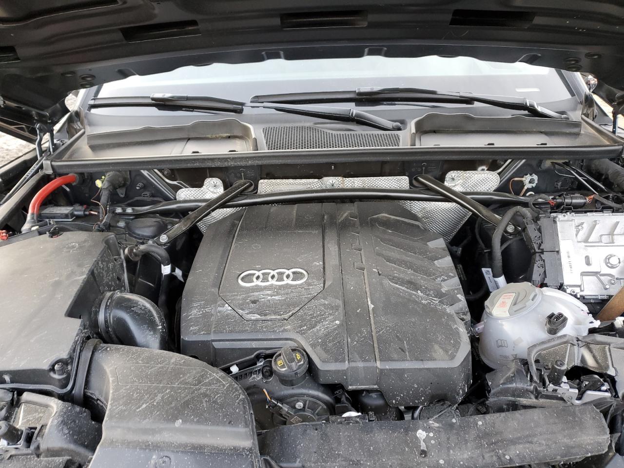 2024 AUDI Q5 PRESTIGE 45 VIN:WA1FAAFY0R2056641