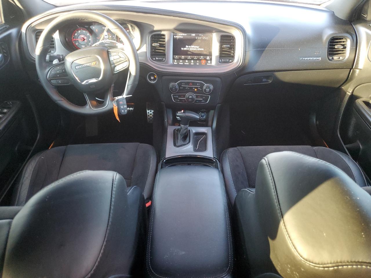 2023 DODGE CHARGER R/T VIN:2C3CDXCT5PH615931