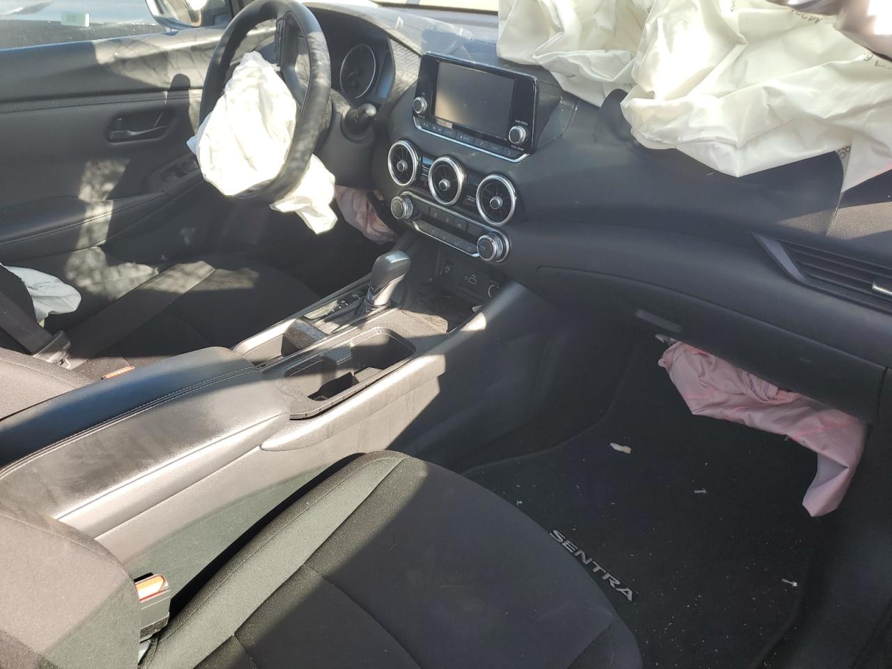2024 NISSAN SENTRA S VIN:3N1AB8BV8RY288250
