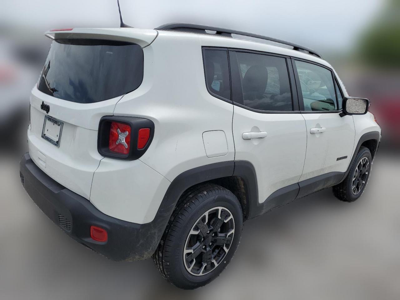 2023 JEEP RENEGADE LATITUDE VIN:ZACNJDB19PPP38428