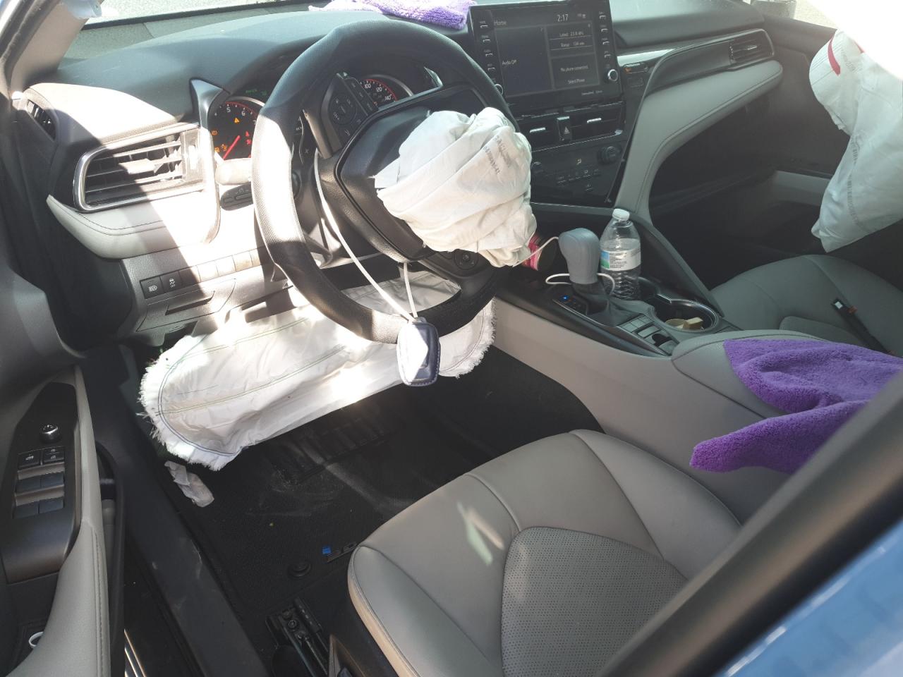 2023 TOYOTA CAMRY XSE VIN:148577