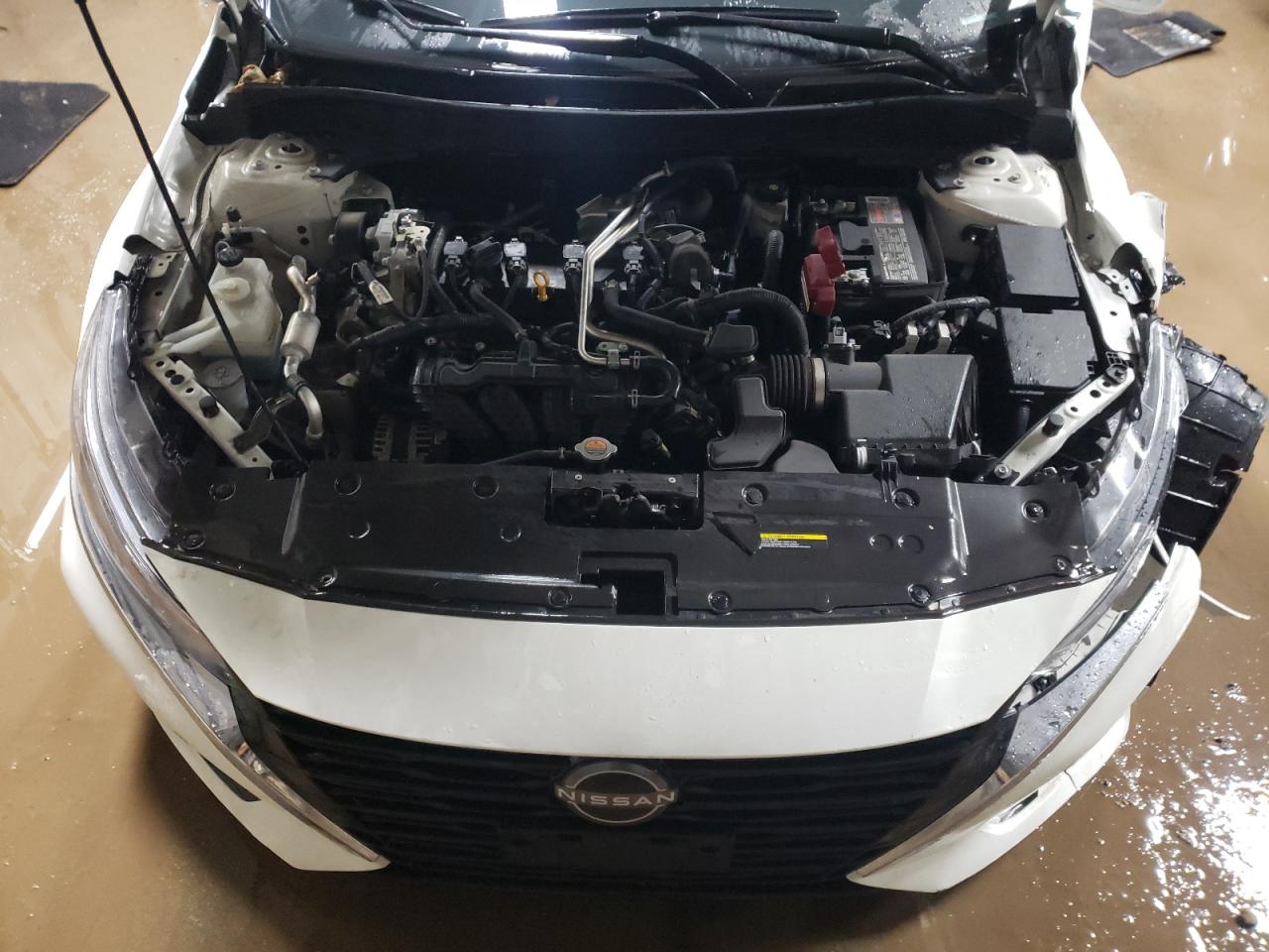2023 NISSAN ALTIMA S VIN:1N4BL4BVXPN368687