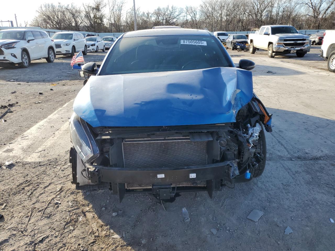 2023 KIA FORTE GT LINE VIN:3KPF54AD4PE629444