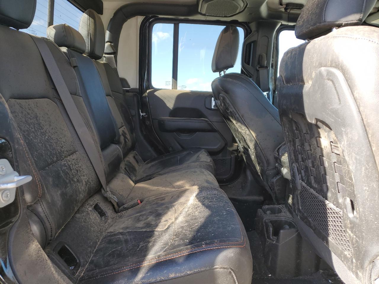 2023 JEEP GLADIATOR MOJAVE VIN:1C6JJTEG9PL584486
