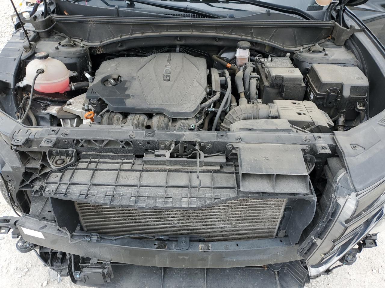 2022 HYUNDAI TUCSON LIMITED VIN:5NMJE3AE6NH001016