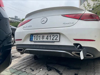 2021 Mercedes-Benz CLS 450 W1K2J5KB3MA094401 VIN:W1K2J5KB3MA094401