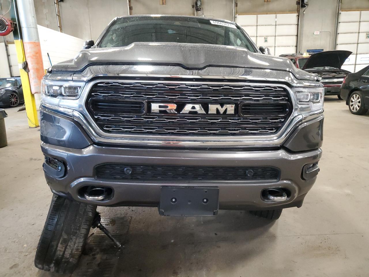 2022 RAM 1500 LIMITED VIN:1C6SRFHT5NN401321