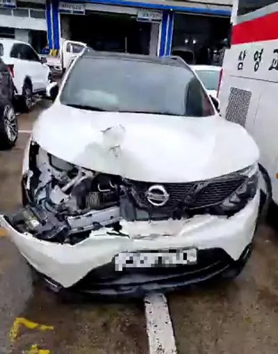 2016 Nissan Qashqai SJNDJ18E5GA482182 VIN:SJNDJ18E5GA482182