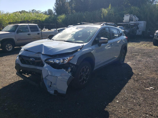 2022 SUBARU CROSSTREK SPORT VIN:JF2GTHRC3NH210698
