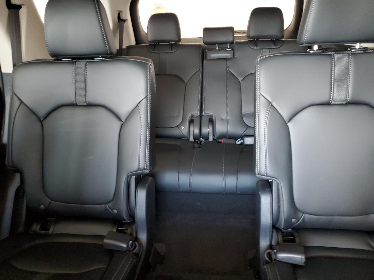 2024 HONDA PILOT TOURING VIN:5FNYG1H73RB014799