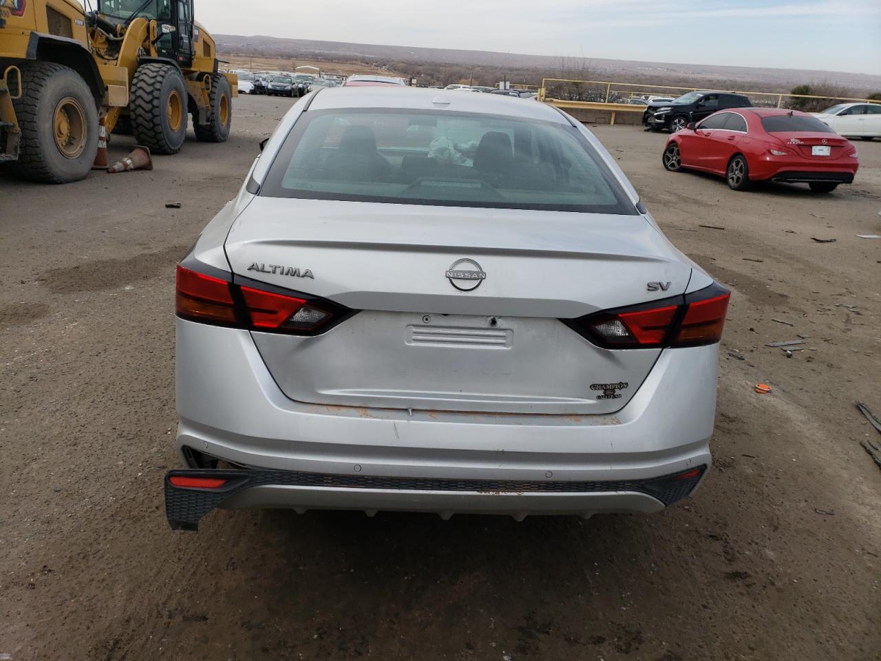 2024 NISSAN ALTIMA SV VIN:KMHCT5AE8HU343148