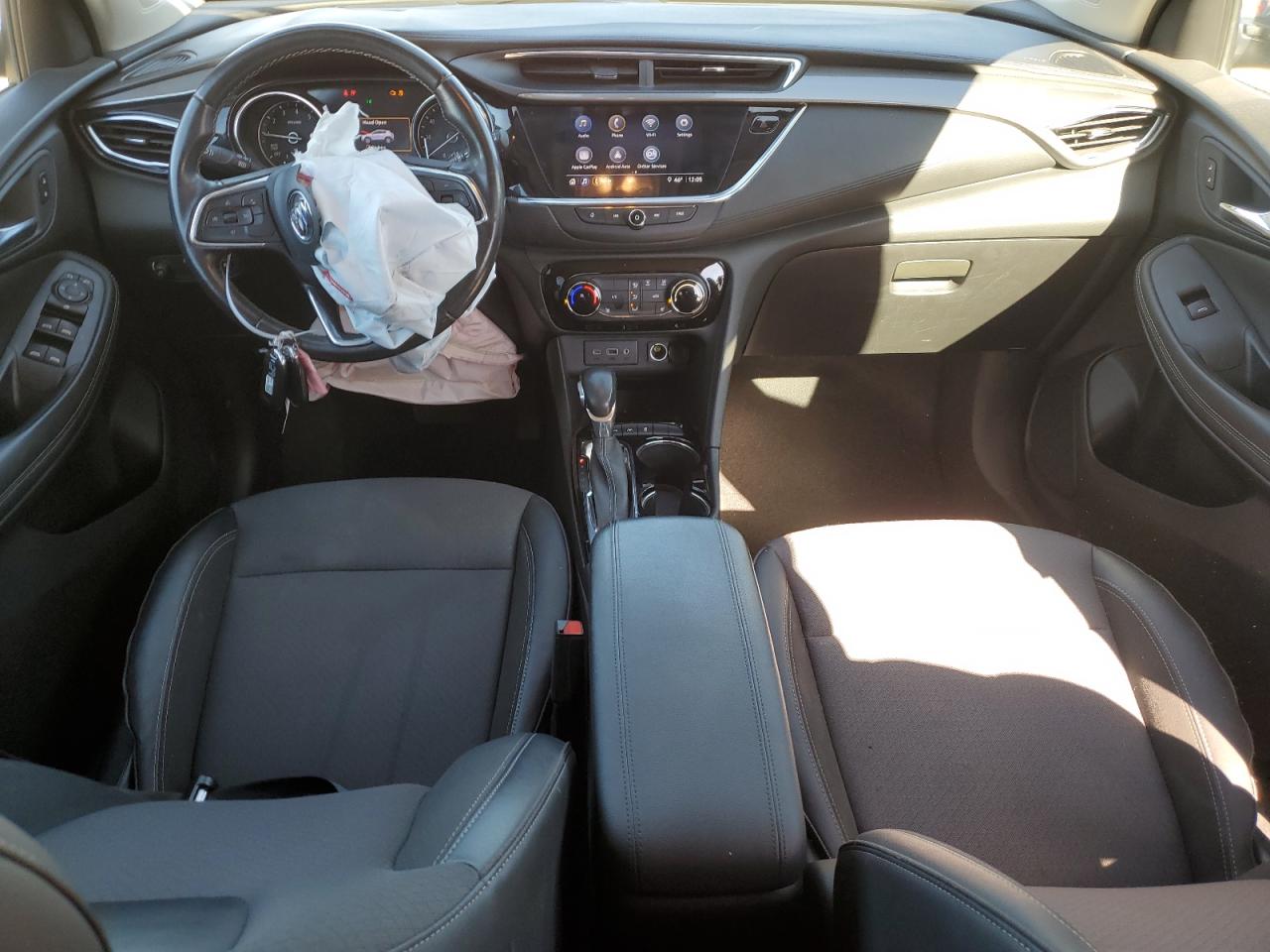 2022 BUICK ENCORE GX PREFERRED VIN:KL4MMCSL9NB100277