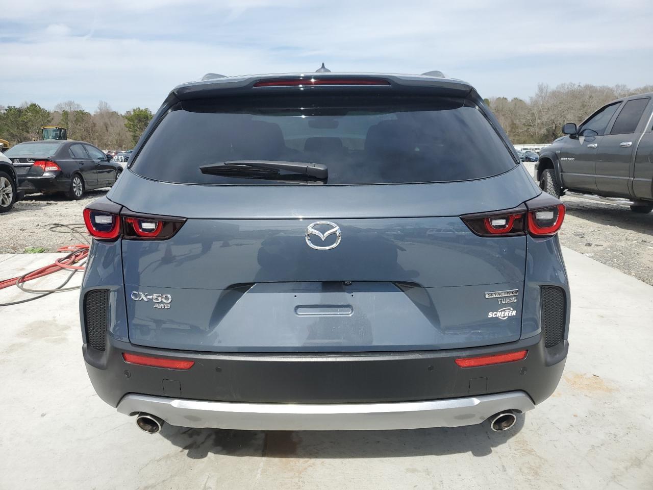 2024 MAZDA CX-50 PREMIUM PLUS VIN:7MMVABEYXRN164952