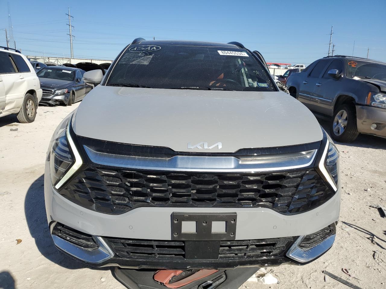 2023 KIA SPORTAGE SX PRESTIGE VIN:5XYK5CAF2PG019684