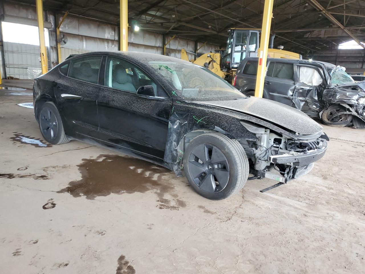 2023 TESLA MODEL 3  VIN:5YJ3E1EA2PF692926