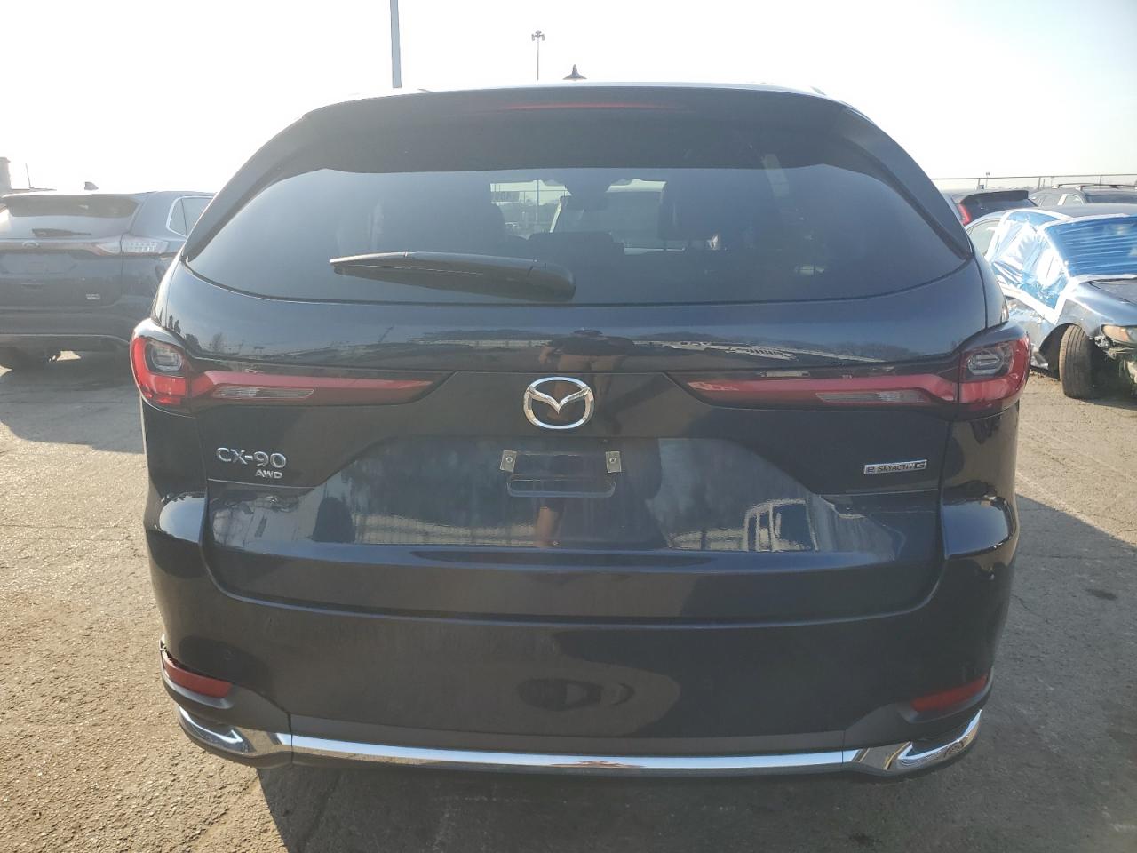 2024 MAZDA CX-90 PREMIUM PLUS VIN:JM3KKEHD7R1175478