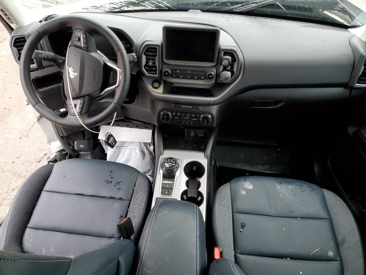 2024 FORD BRONCO SPORT OUTER BANKS VIN:3FMCR9C68RRE23733