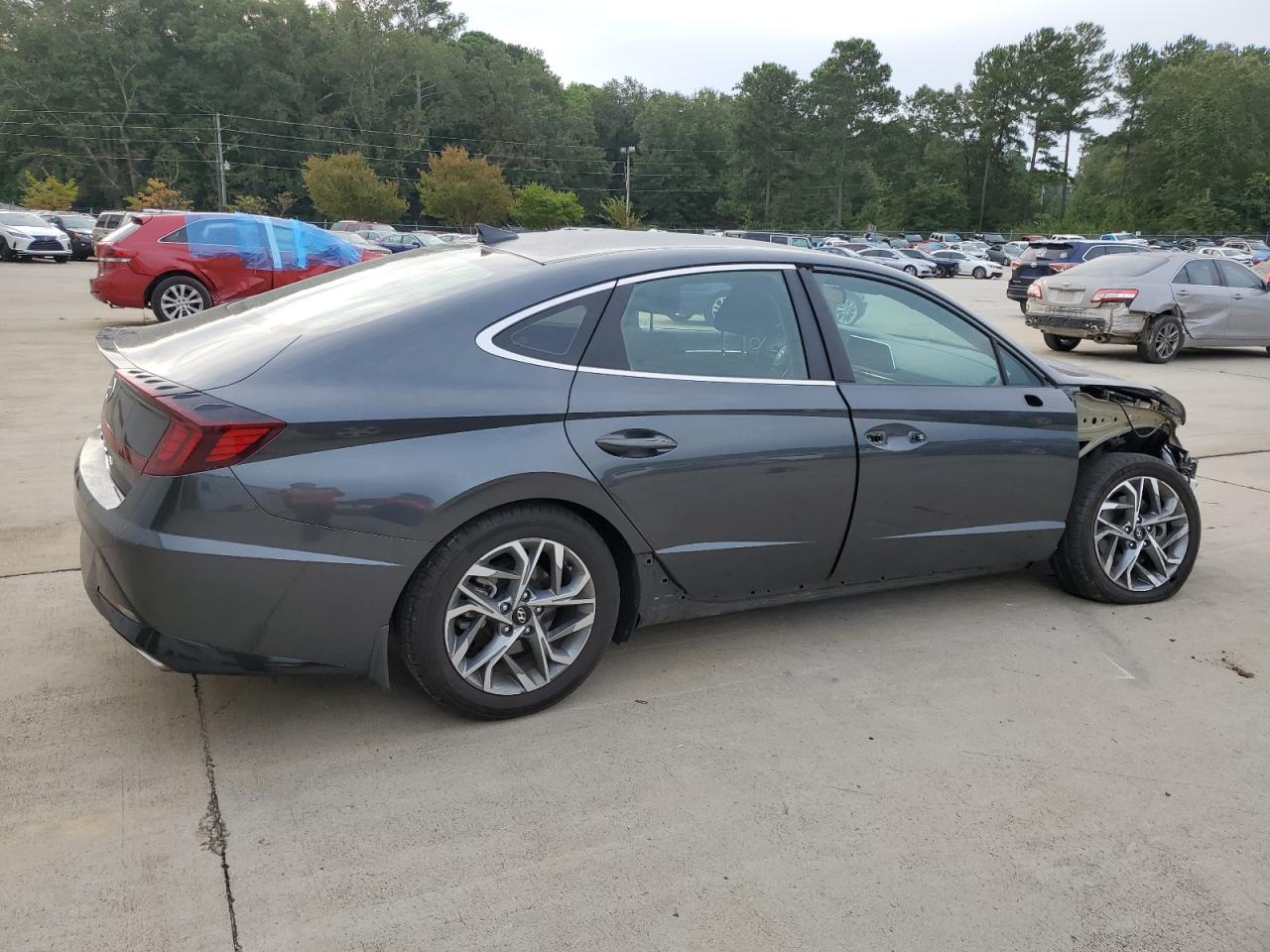 2023 HYUNDAI SONATA SEL VIN:KMHL64JA9PA285162