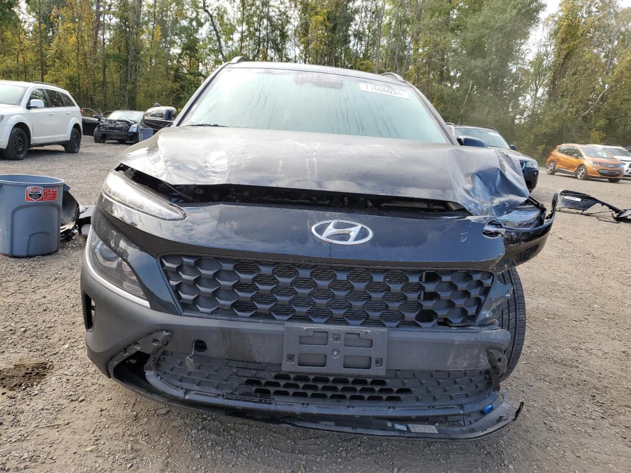 2023 HYUNDAI KONA SE VIN:KM8K2CAB3PU999832