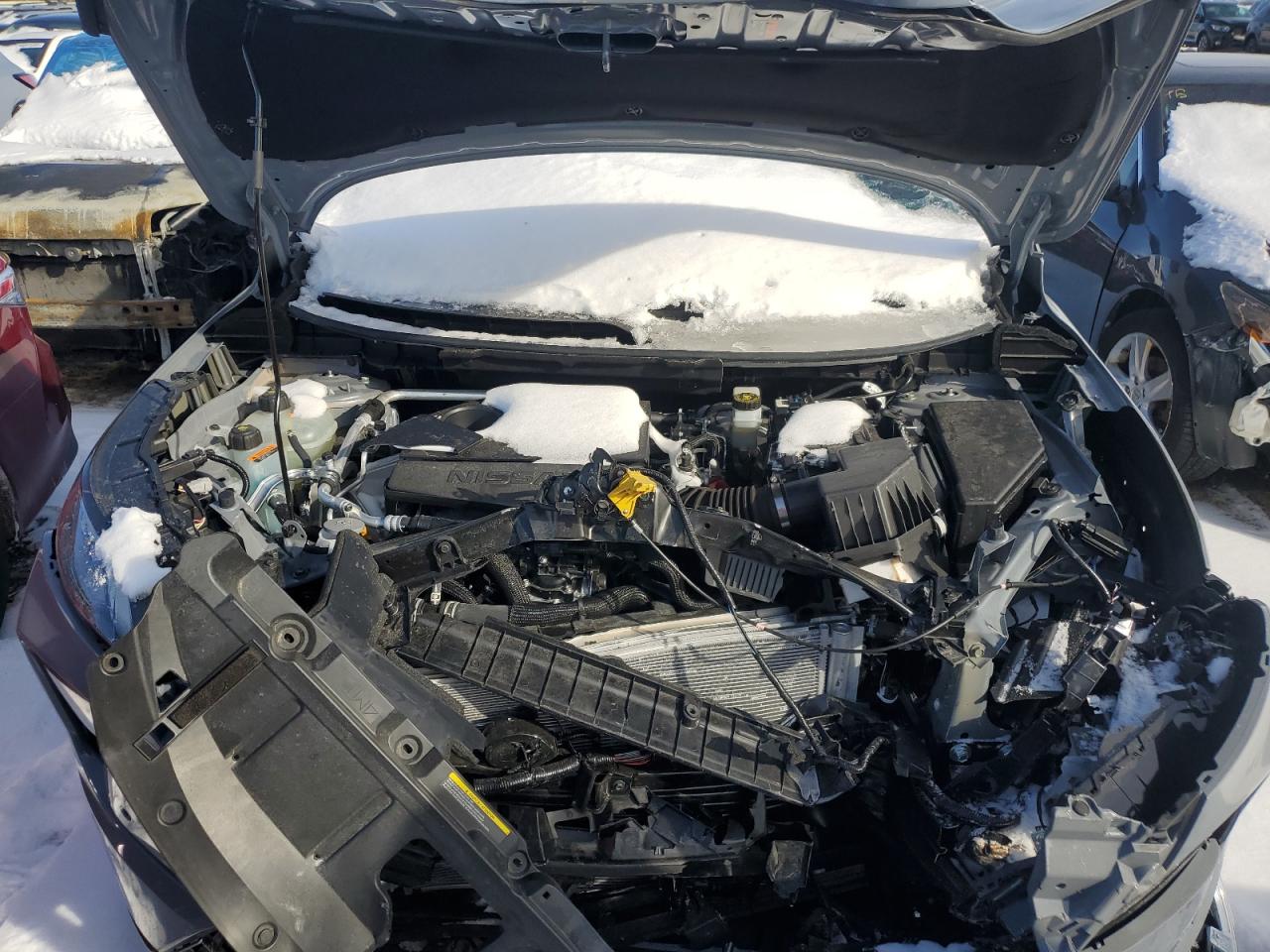 2024 NISSAN ROGUE SL VIN:JN8BT3CB5RW281046