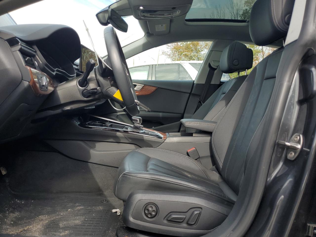 2022 AUDI A5 PREMIUM 40 VIN:WAUABCF5XNA032343