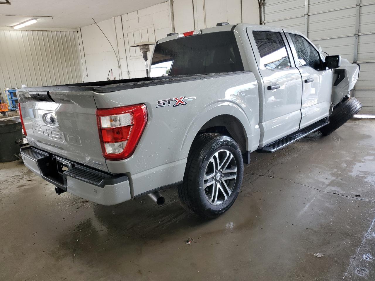 2023 FORD F150 SUPERCREW VIN:1FTEW1CP8PKE16735