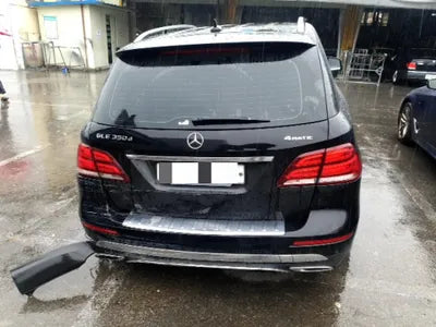 2018 Mercedes-Benz GLE 350 WDCDA2EB3JB101733 VIN:WDCDA2EB3JB101733