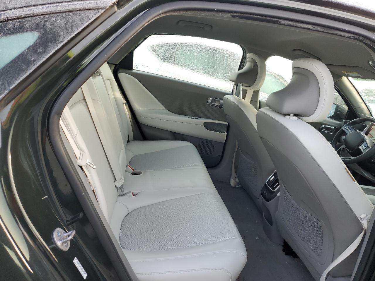 2023 HYUNDAI IONIQ 6 SEL VIN:KMHM34AC1PA025787